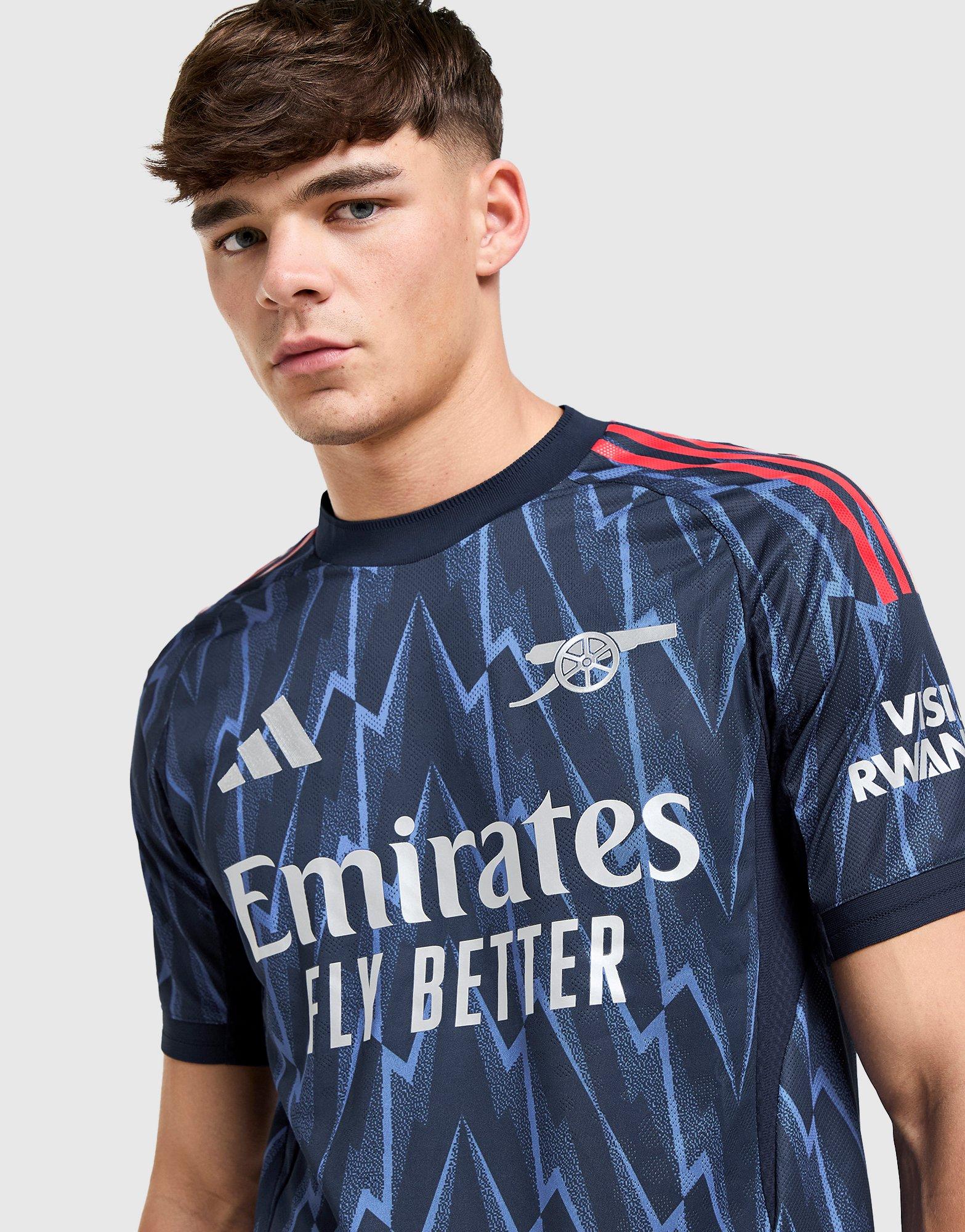 Arsenal FC 2025/26 Match Away Shirt