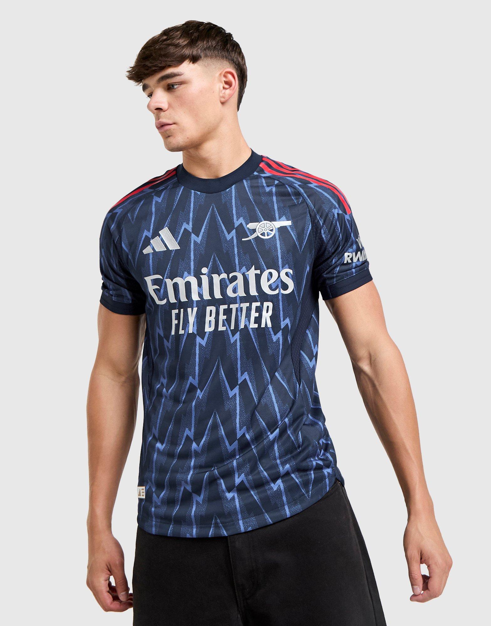 Arsenal FC 2025/26 Match Away Shirt