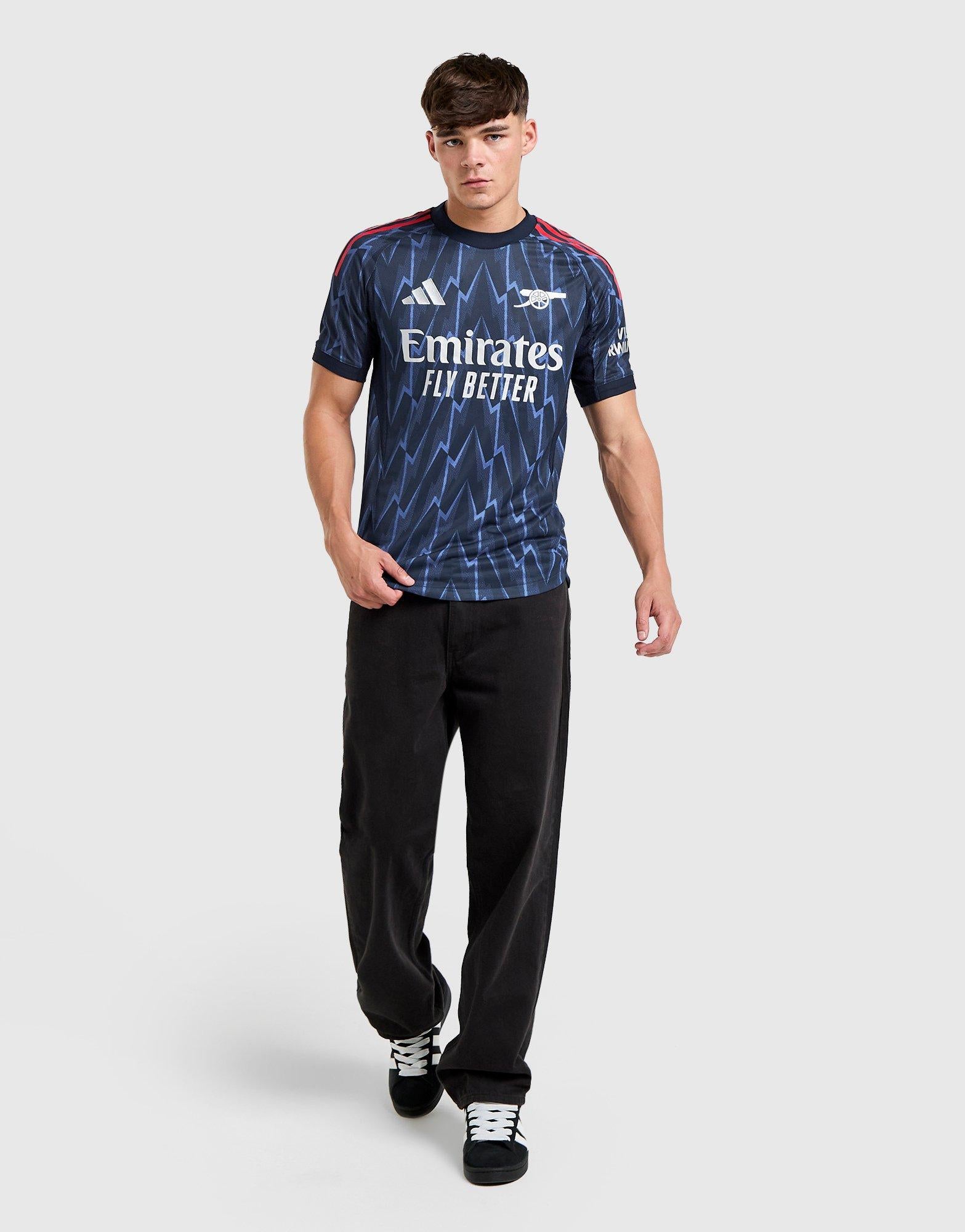 Arsenal FC 2025/26 Match Away Shirt