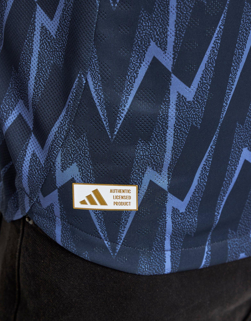 Arsenal FC 2025/26 Match Away Shirt