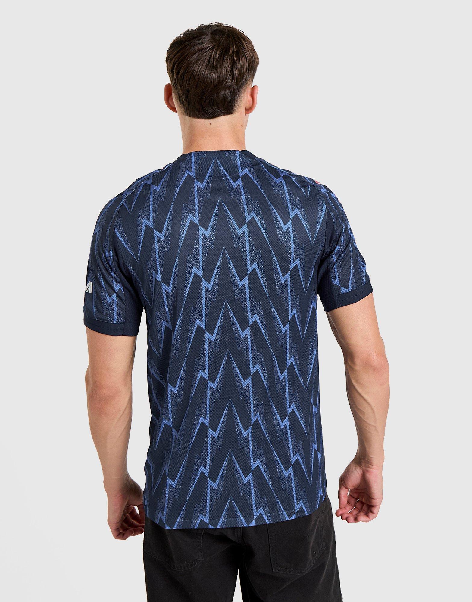 Arsenal FC 2025/26 Match Away Shirt