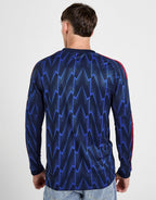 Arsenal FC 2025/26 Long Sleeve Away Shirt