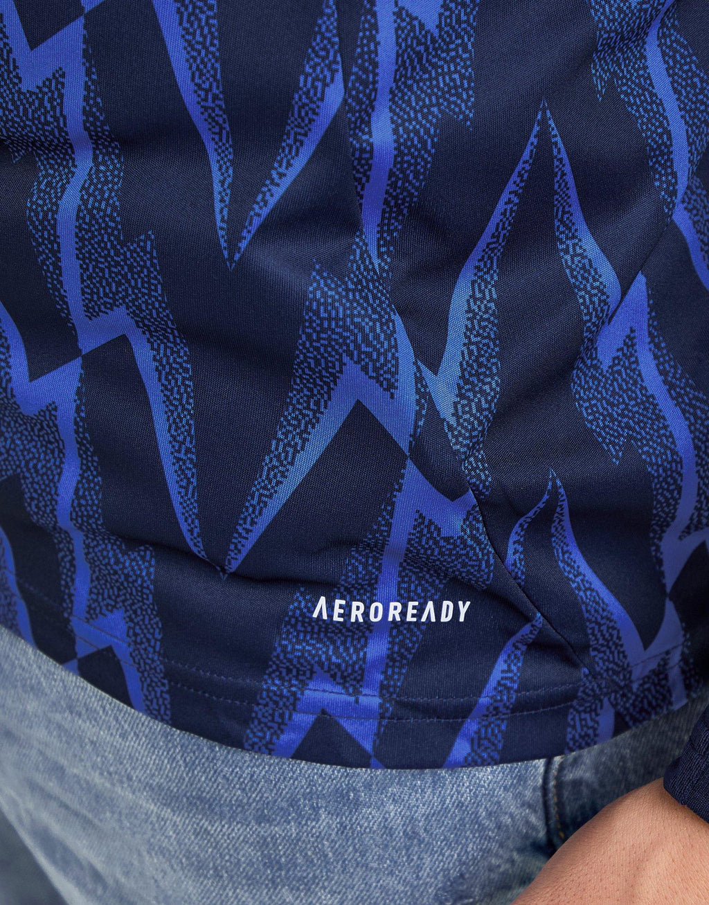 Arsenal FC 2025/26 Long Sleeve Away Shirt