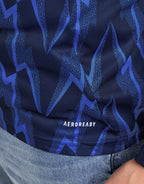 Arsenal FC 2025/26 Long Sleeve Away Shirt