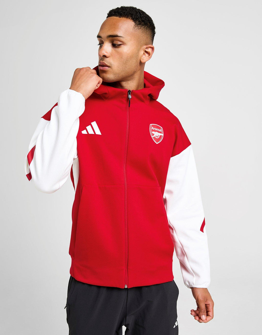 Arsenal FC Anthem Jacket