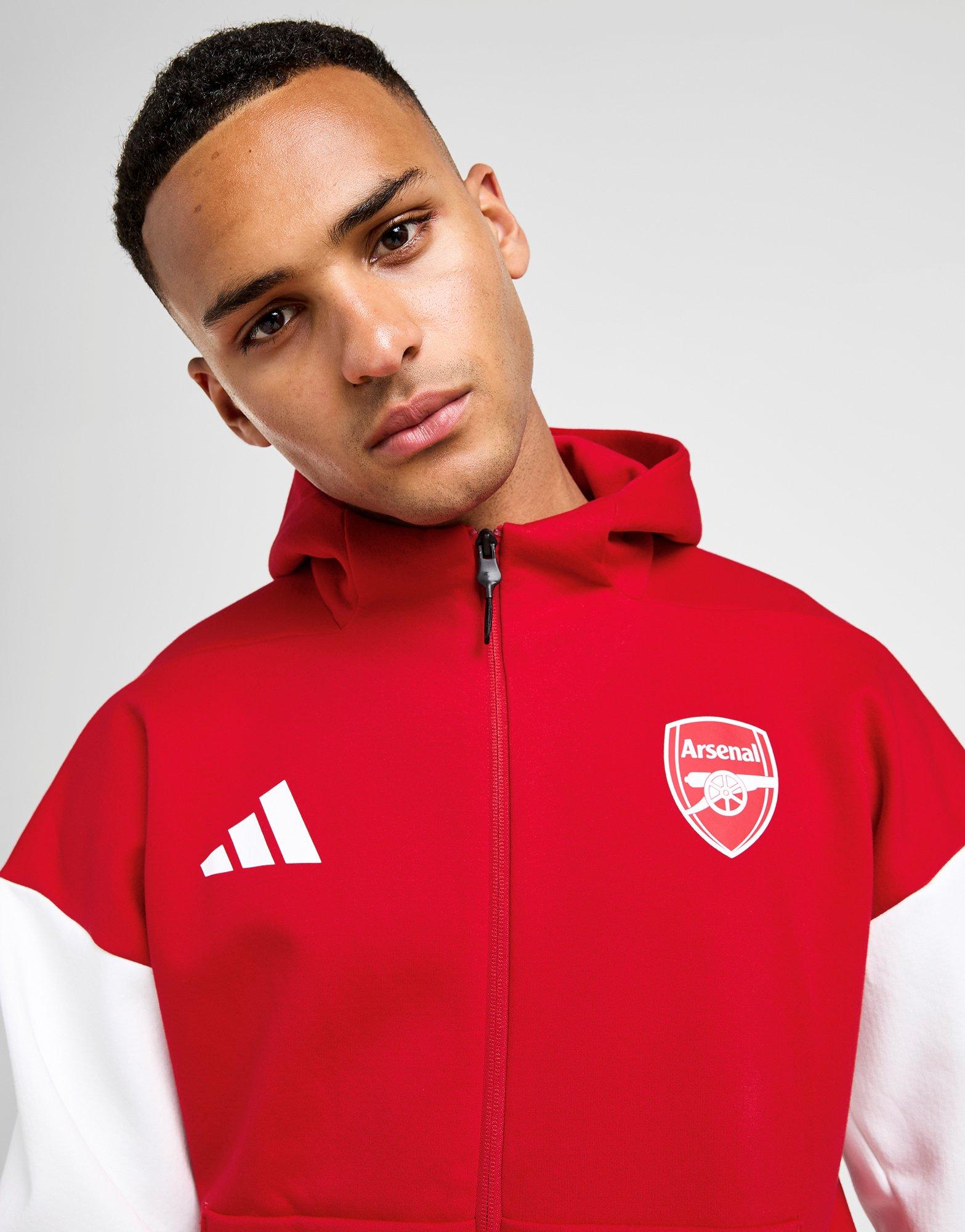 Arsenal FC Anthem Jacket