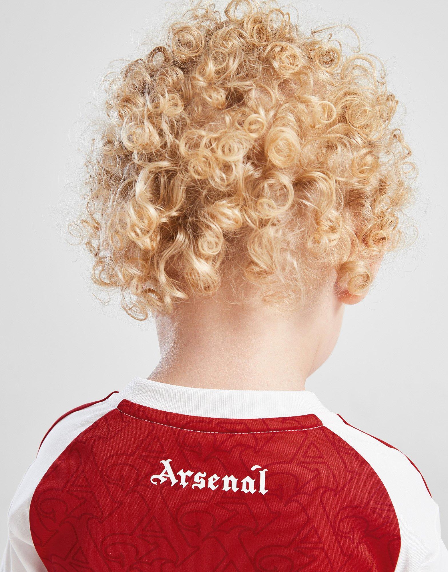 Arsenal FC 2025/26 Home Kit Infant
