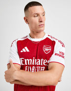 Arsenal FC 2025/26 Match Home Shirt