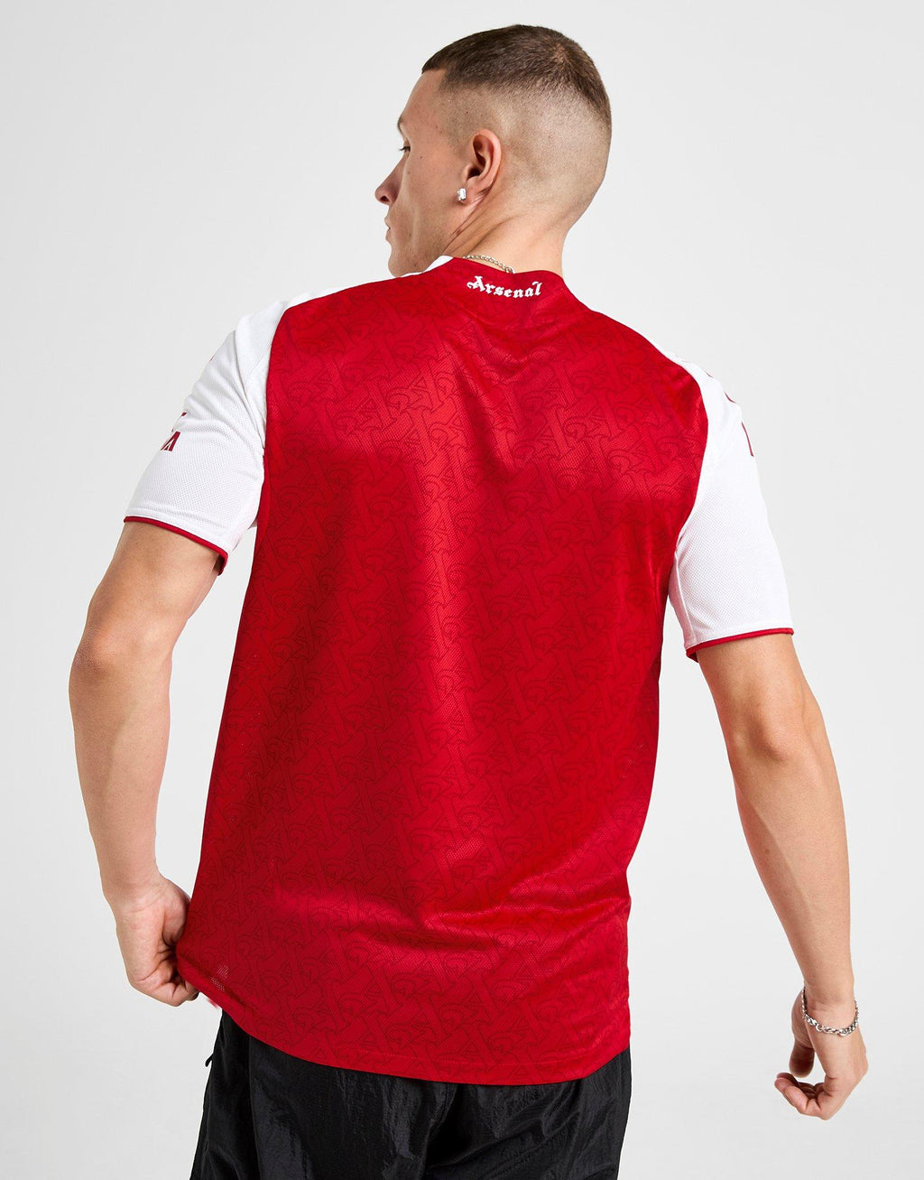 Arsenal FC 2025/26 Match Home Shirt