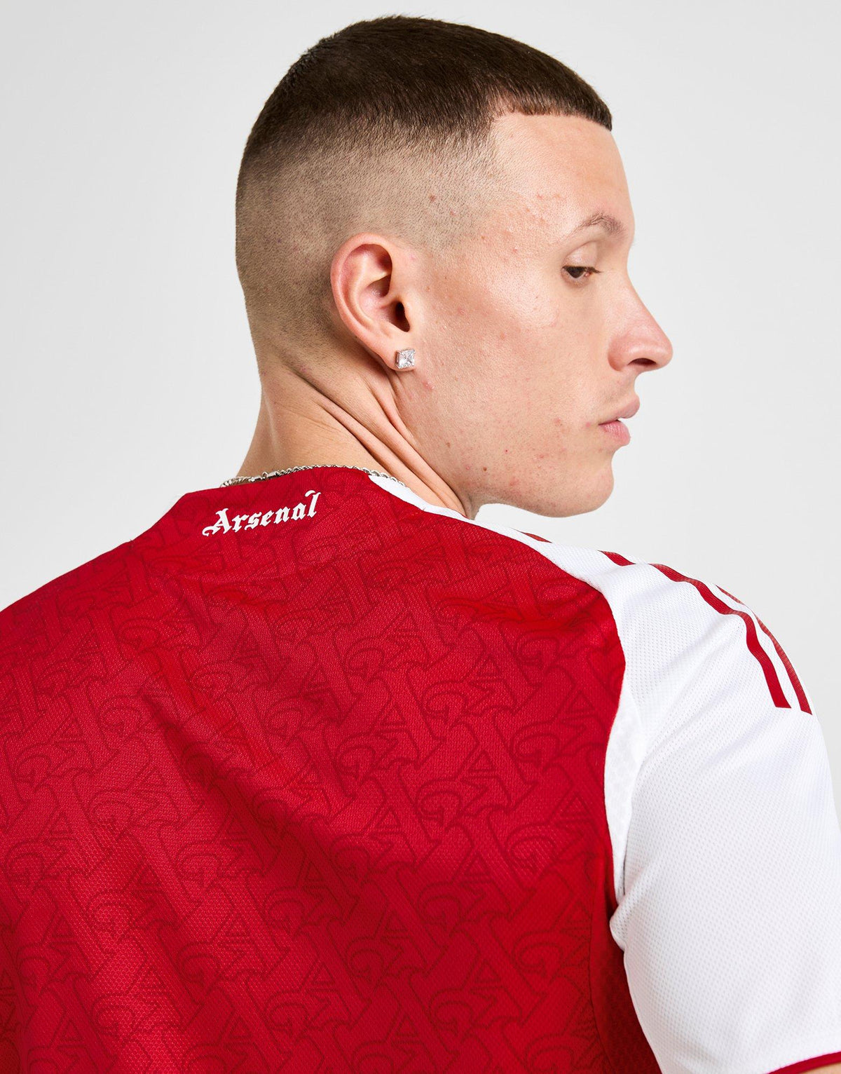 Arsenal FC 2025/26 Match Home Shirt