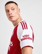 Arsenal FC 2025/26 Match Home Shirt