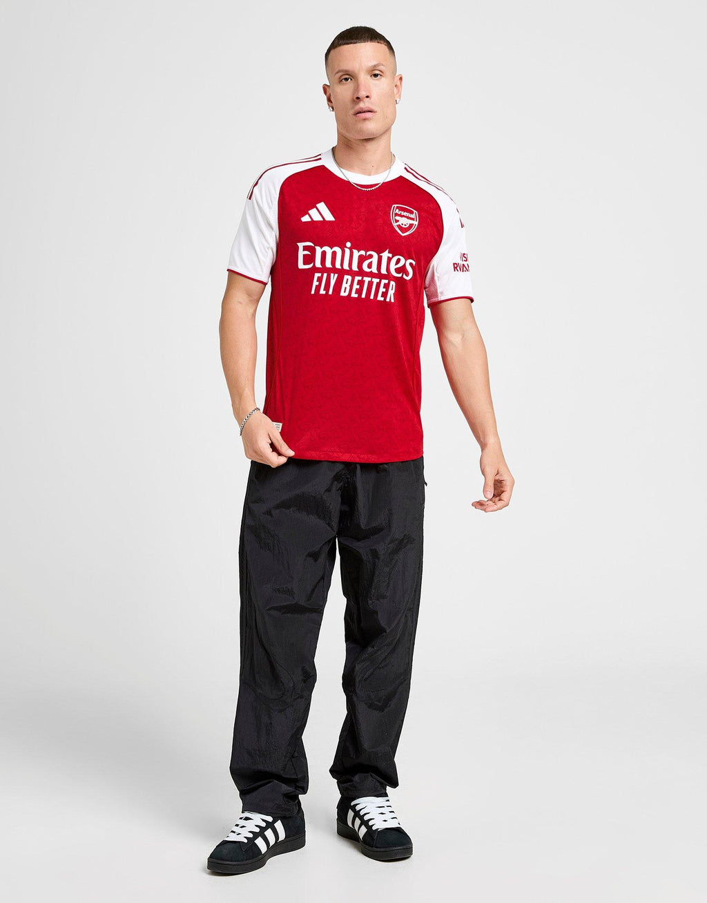 Arsenal FC 2025/26 Match Home Shirt