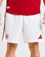 Arsenal FC 2025/26 Home Shorts