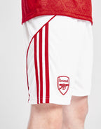 Arsenal FC 2025/26 Home Shorts Junior