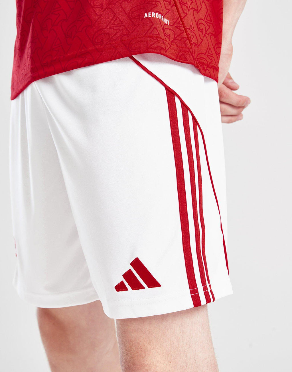 Arsenal FC 2025/26 Home Shorts Junior