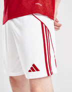Arsenal FC 2025/26 Home Shorts Junior