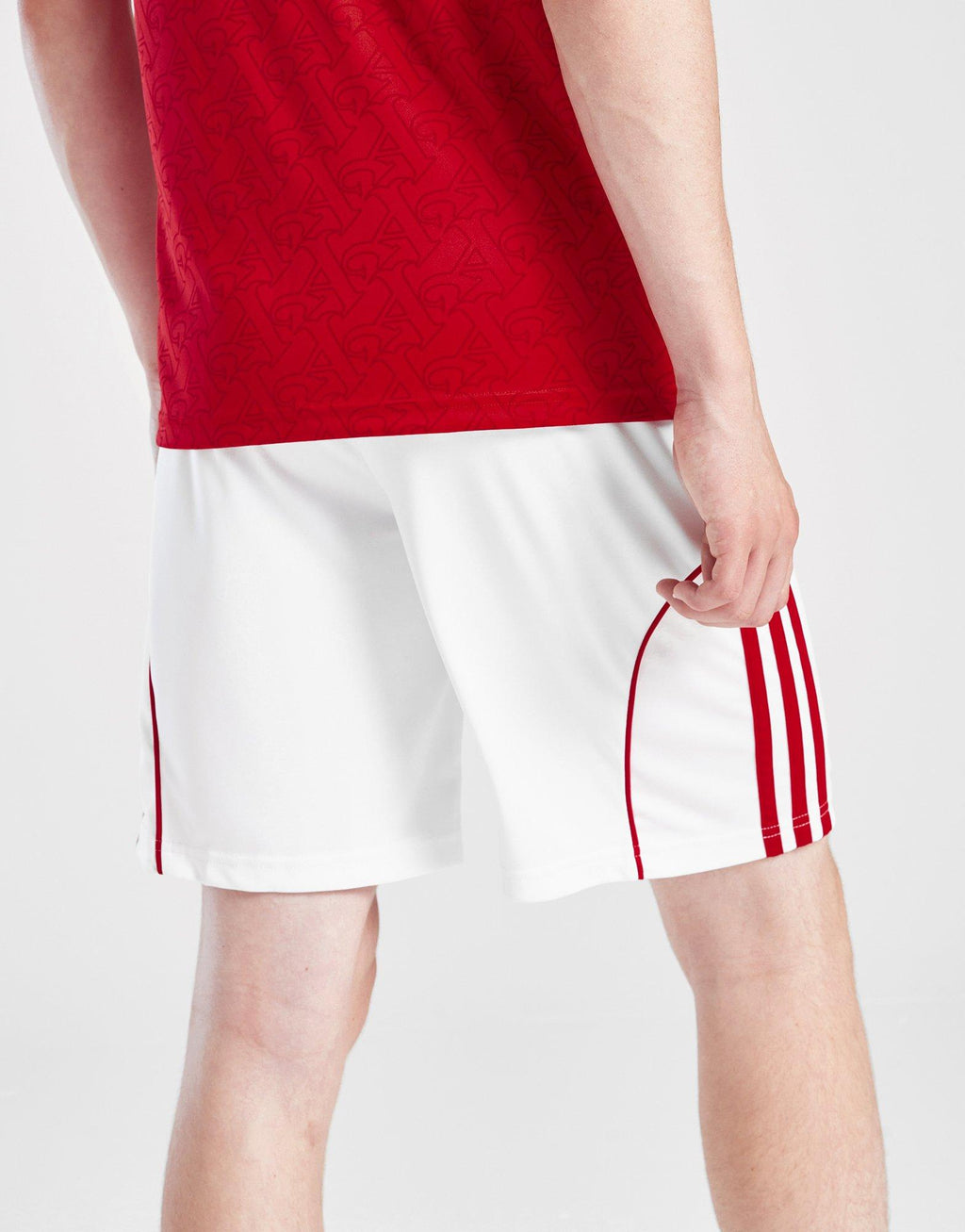 Arsenal FC 2025/26 Home Shorts Junior