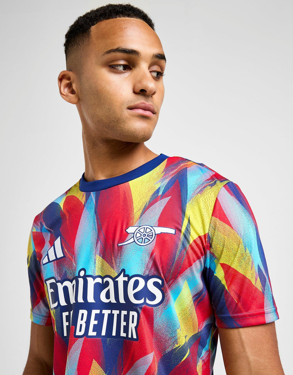 Arsenal FC Pre Match Shirt