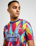 Arsenal FC Pre Match Shirt