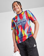 Arsenal FC Pre Match Shirt Junior