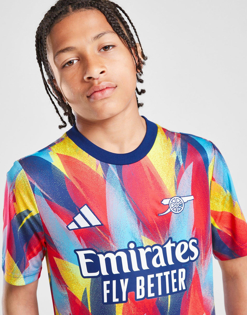 Arsenal FC Pre Match Shirt Junior