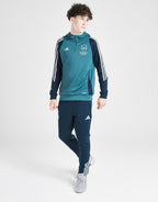 Arsenal FC Training 1/4 Zip Hoodie Junior
