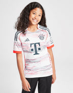FC Bayern Munich 2025/26 Away Shirt Junior