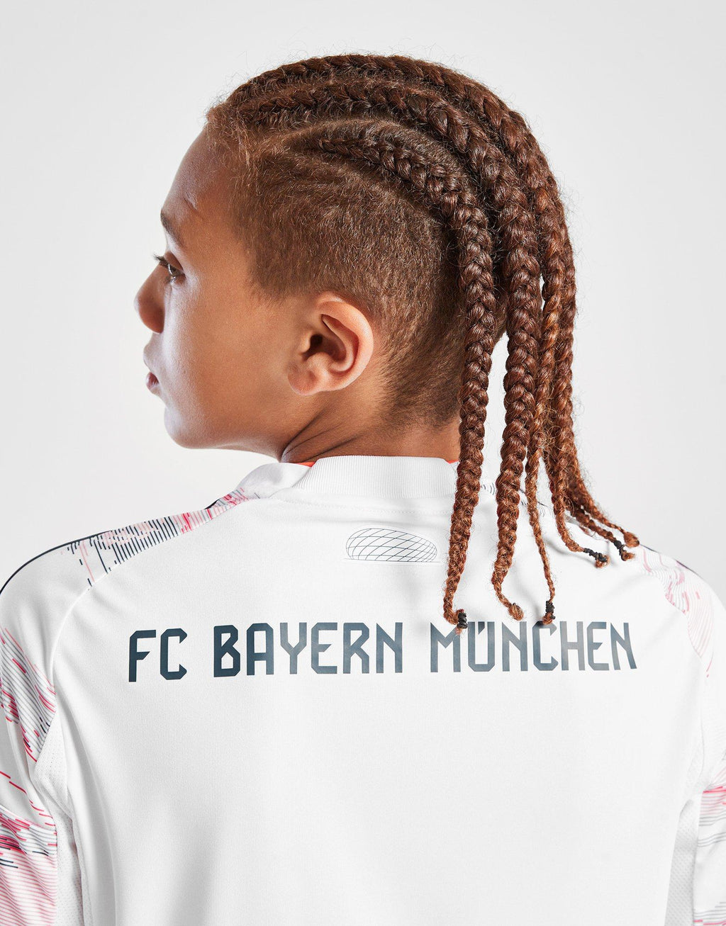 FC Bayern Munich 2025/26 Away Shirt Junior