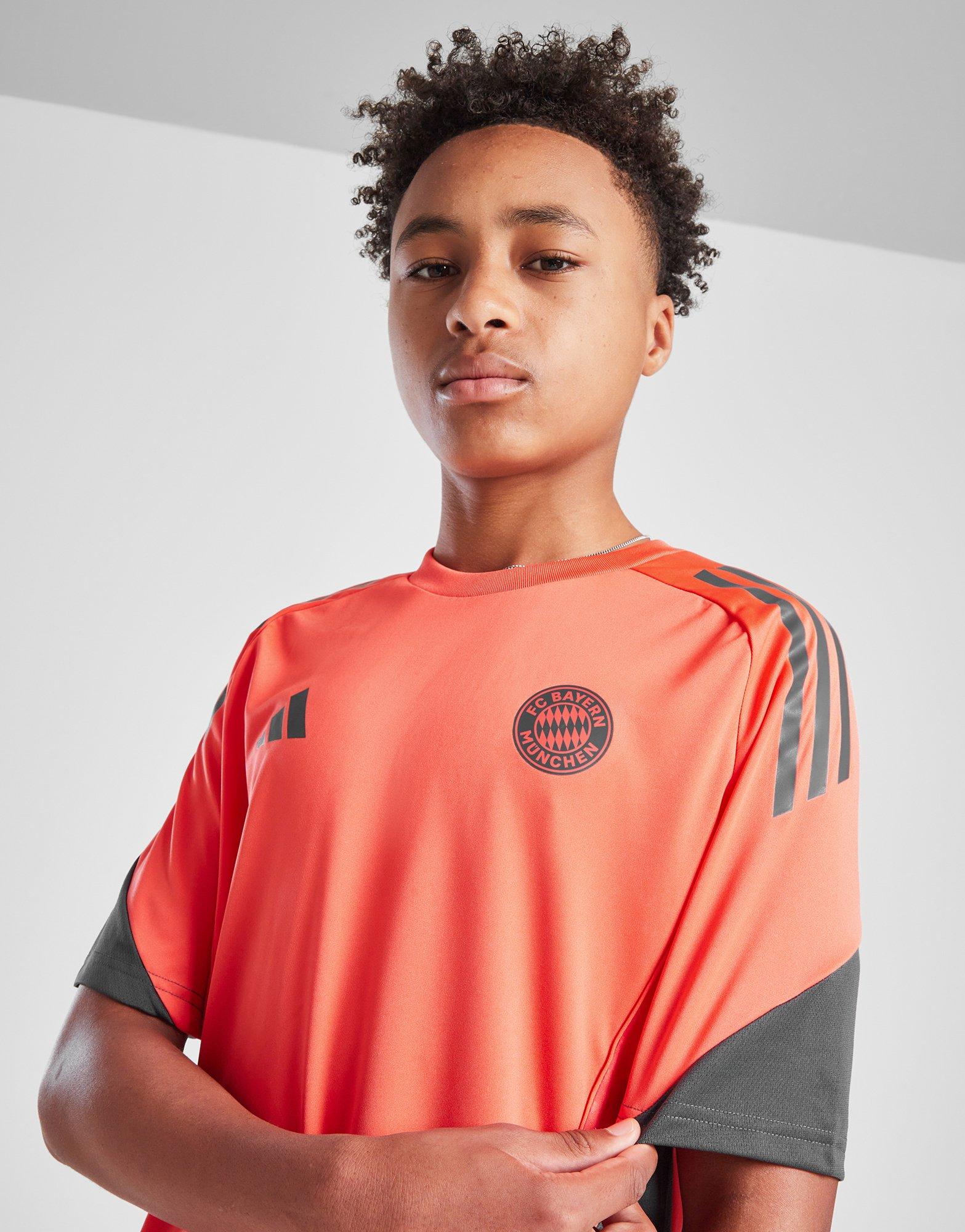 FC Bayern Munich Training Shirt Junior