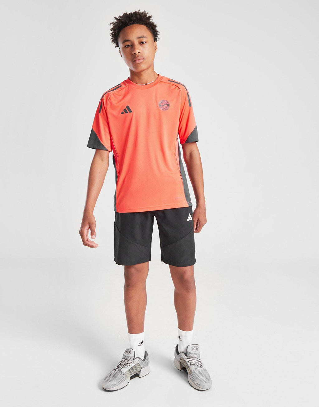FC Bayern Munich Training Shirt Junior