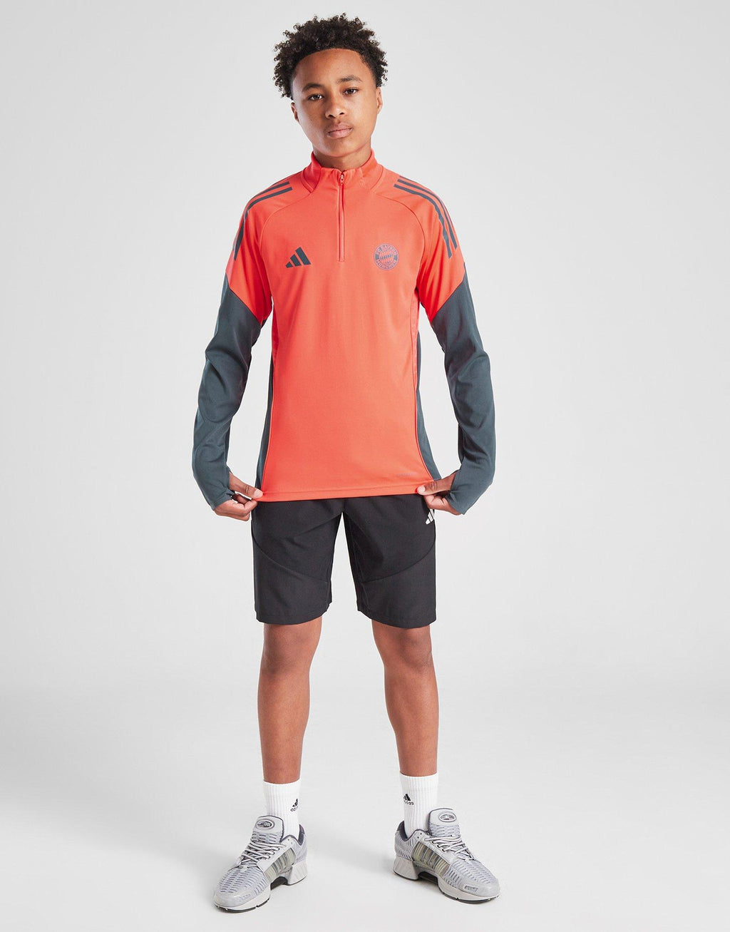 FC Bayern Munich Training Top Junior