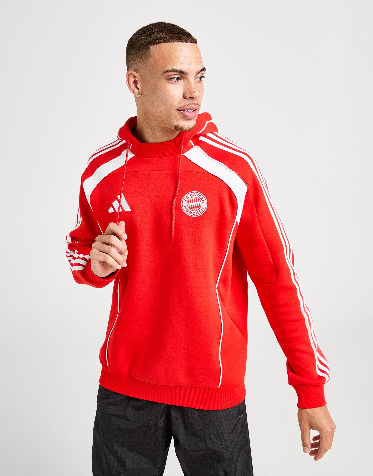 FC Bayern Munich Urban Purist Hoodie