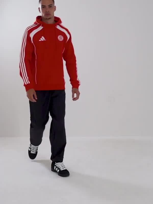 FC Bayern Munich Urban Purist Hoodie