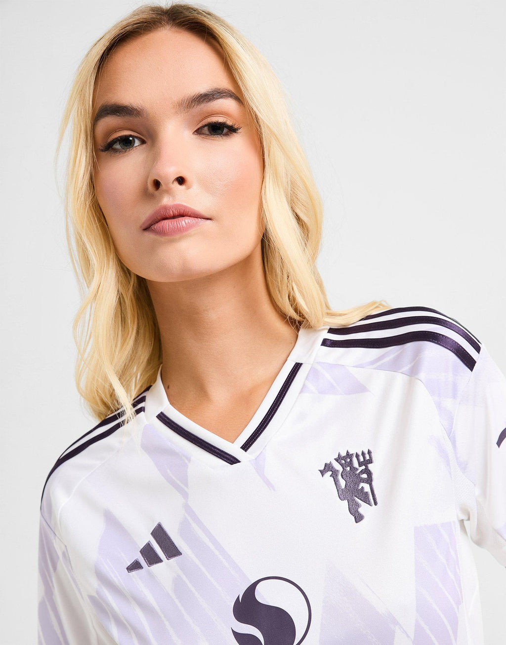 Manchester United FC 2025/26 Away Shirt Women's