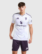 Manchester United FC 2025/26 Away Shorts