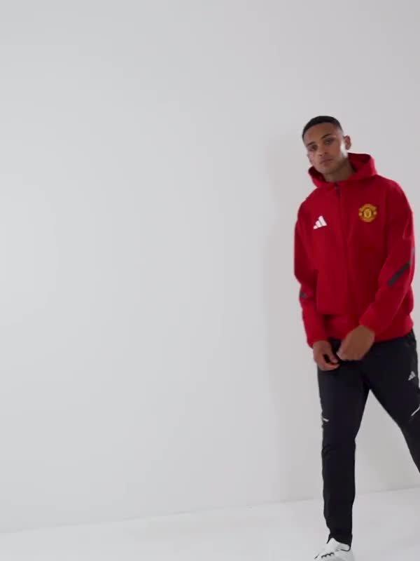 Manchester United FC Anthem Jacket