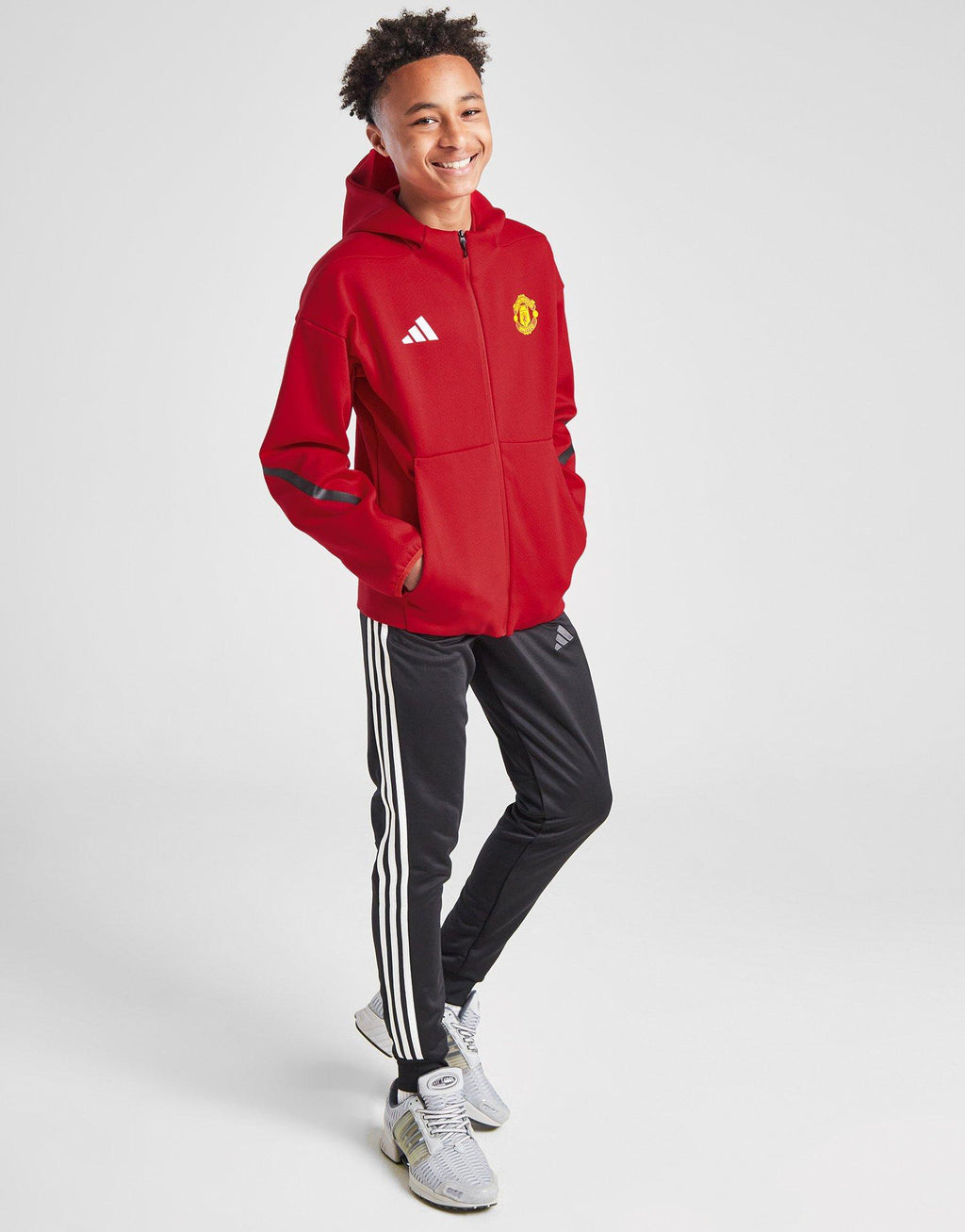 Manchester United FC Anthem Jacket Junior