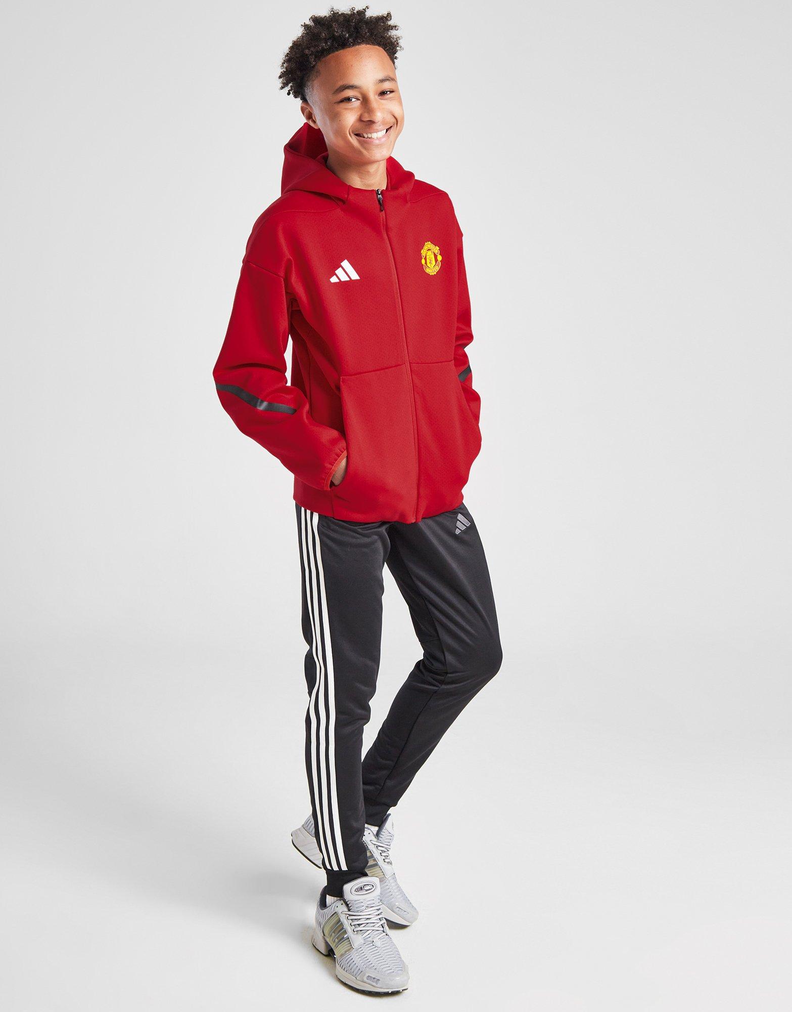 Manchester United FC Anthem Jacket Junior