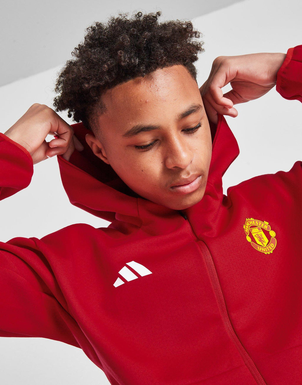 Manchester United FC Anthem Jacket Junior