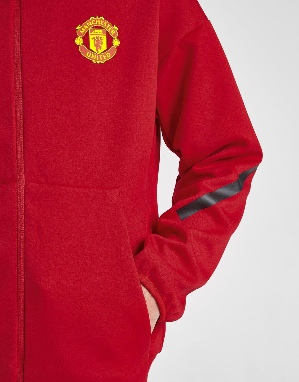 Manchester United FC Anthem Jacket Junior
