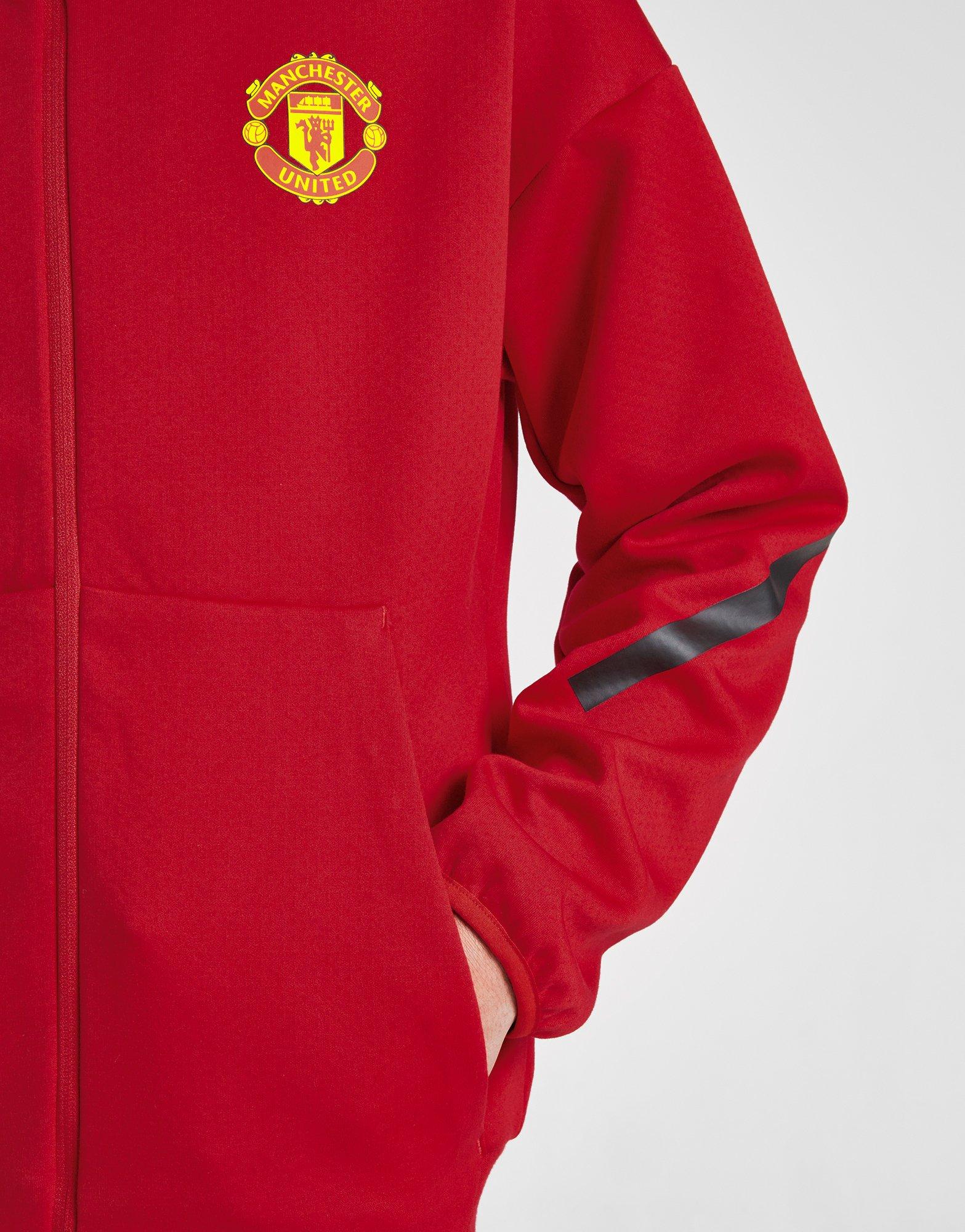 Manchester United FC Anthem Jacket Junior