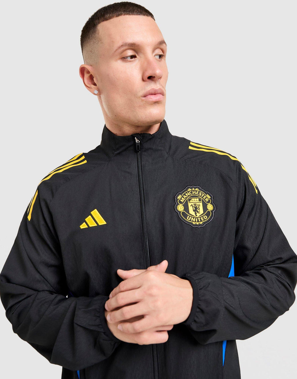 Manchester United FC Presentation Jacket