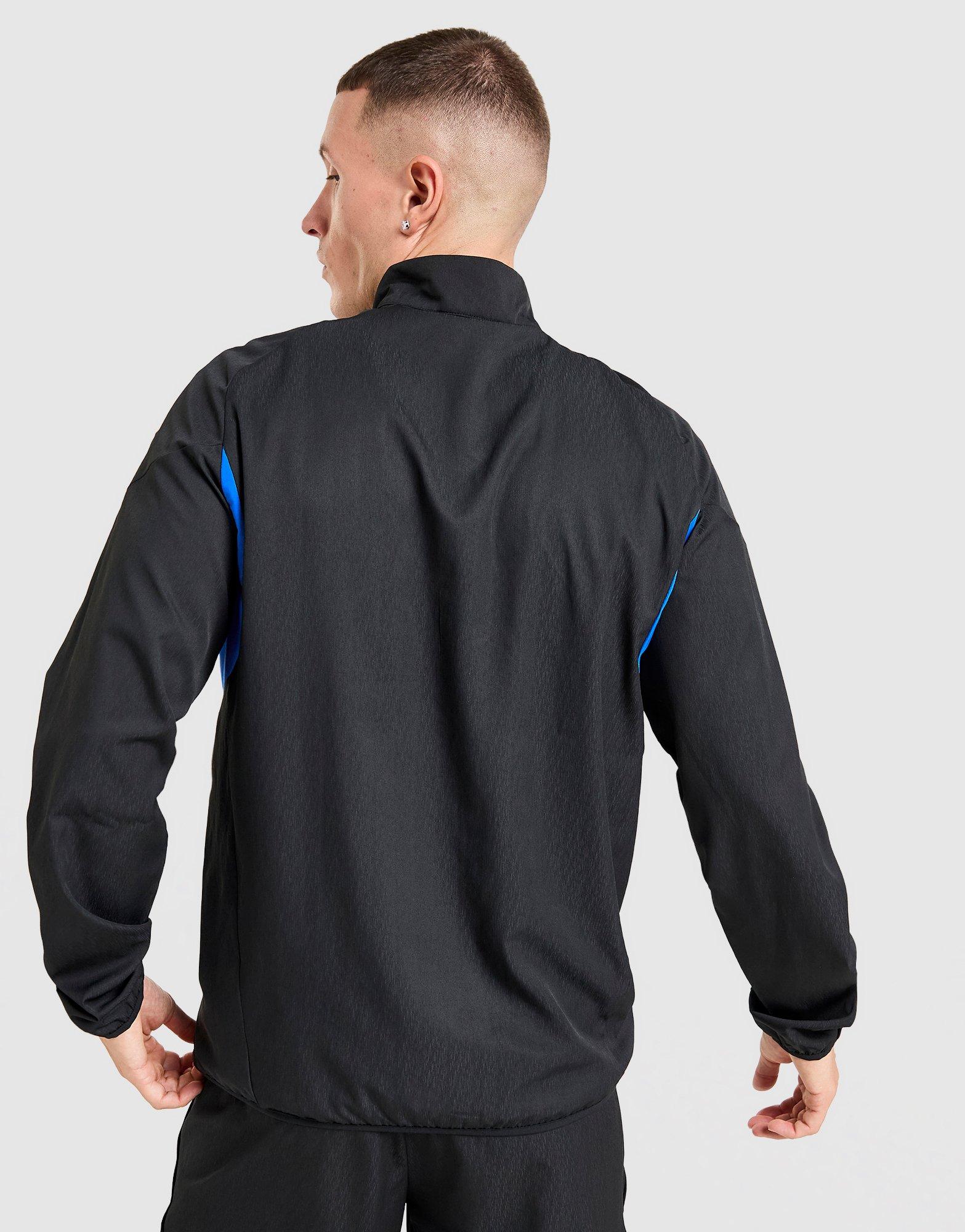 Manchester United FC Presentation Jacket