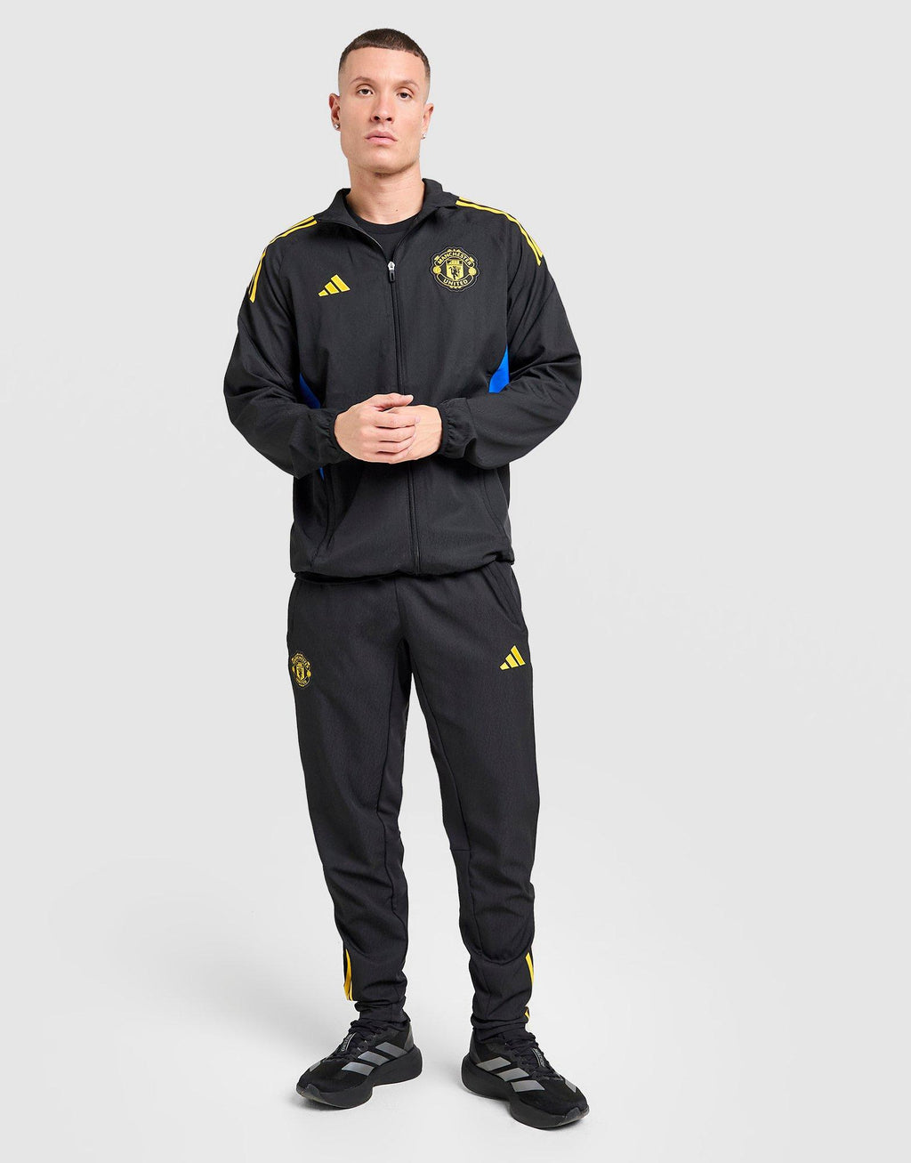 Manchester United FC Presentation Jacket