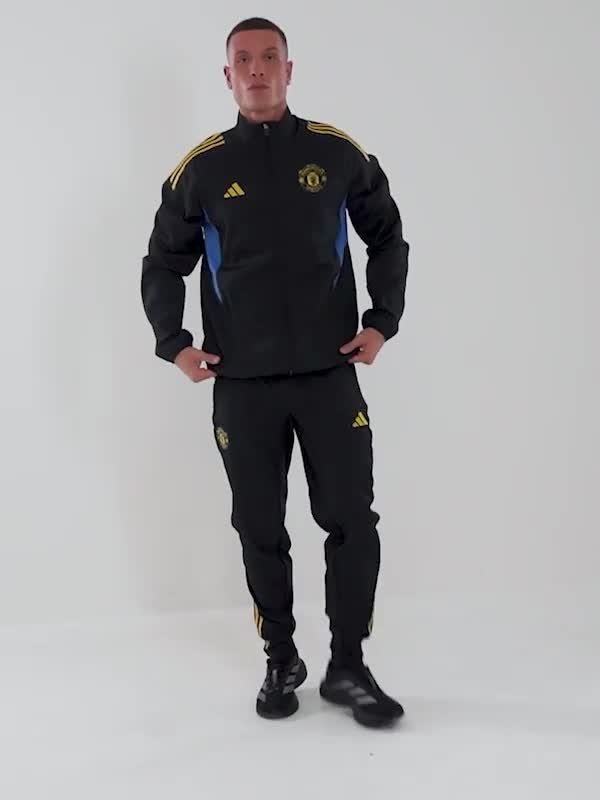 Manchester United FC Presentation Jacket