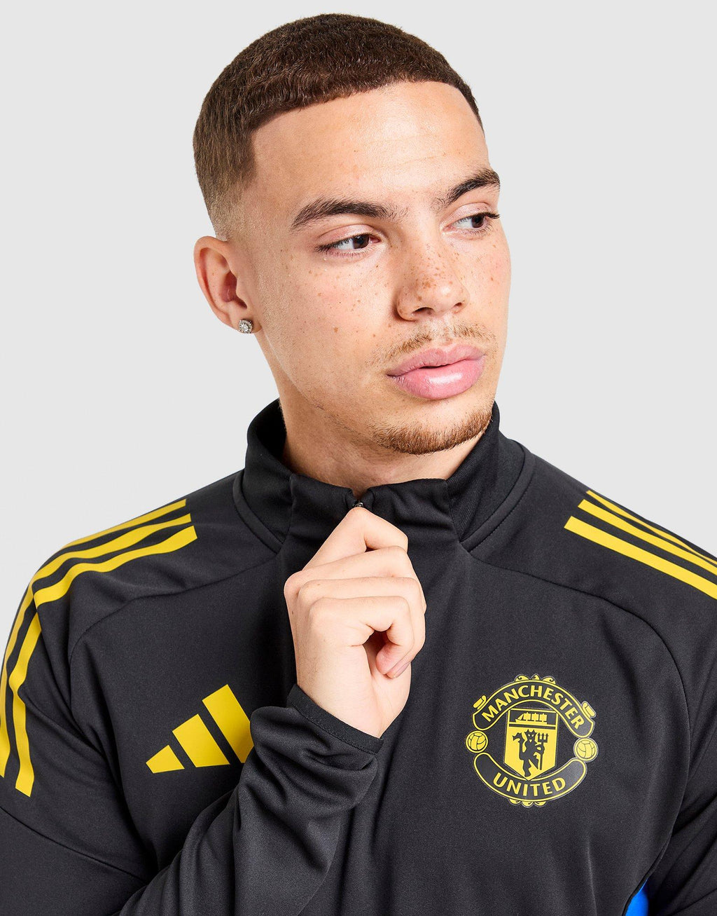 Manchester United FC  Training Track Top