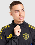 Manchester United FC  Training Track Top