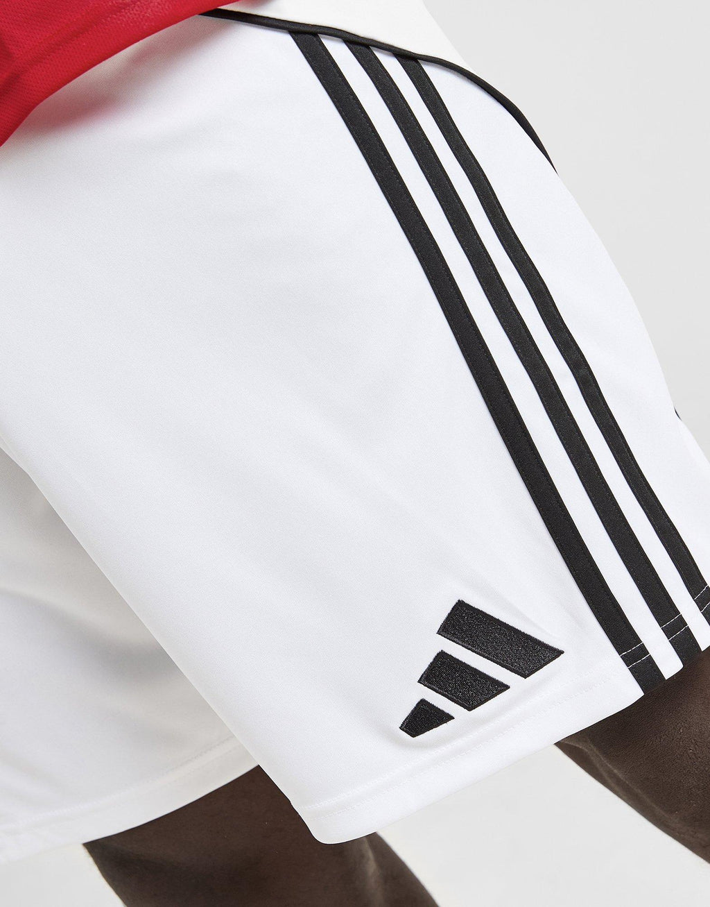 Manchester United FC 2025/26 Home Shorts