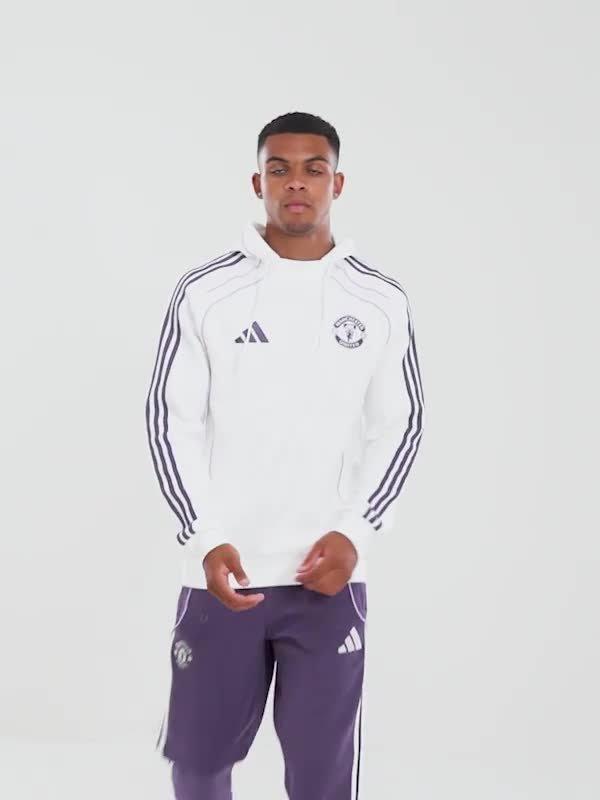 Manchester United FC Urban Purist Hoodie