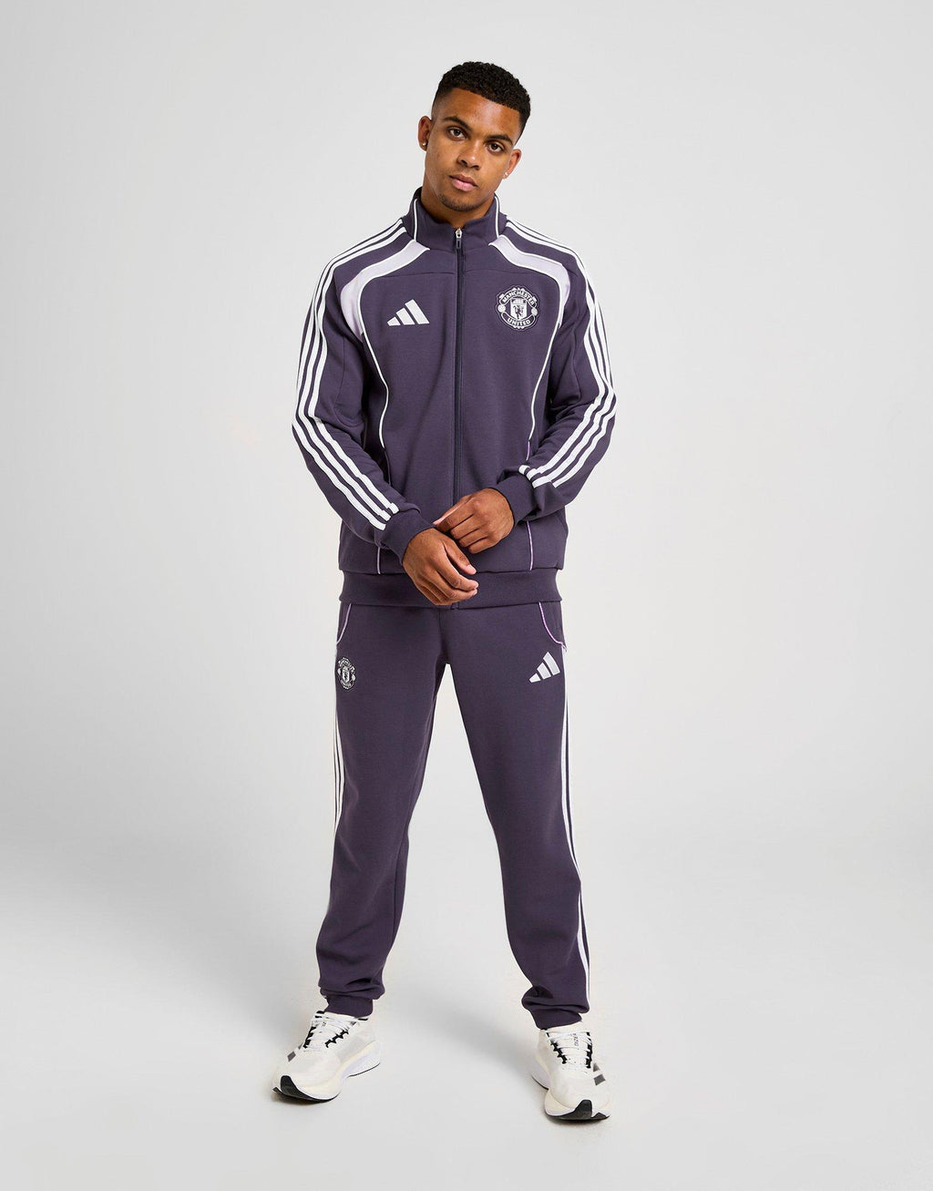 Manchester United FC Urban Purist Track Top